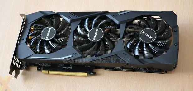 Gigabyte RTX 2080 · Photo 1