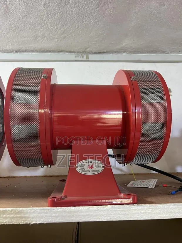 Ms 690 Siren · Photo 1