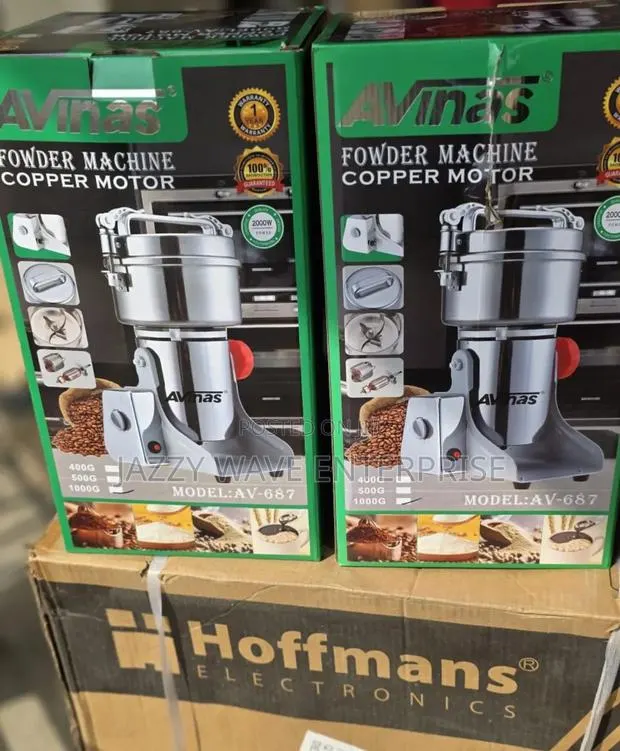 1000g Powder Machine · Photo 1