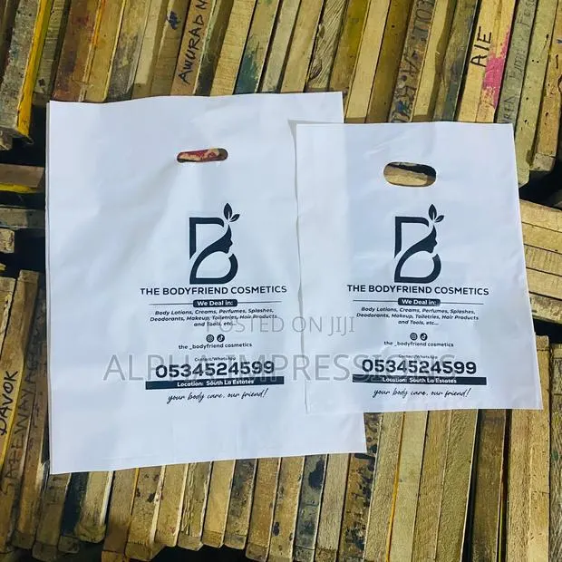 Customized Polybags · Photo 1