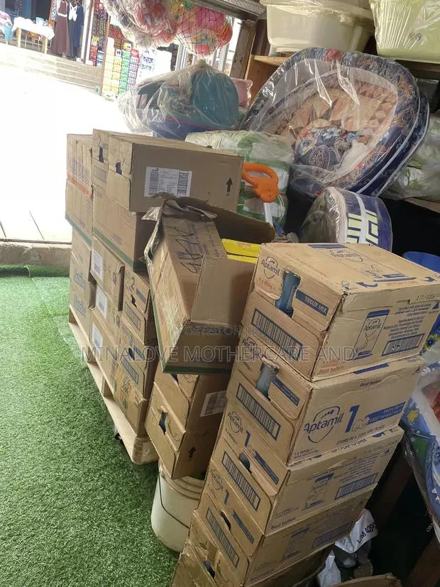 Baby Formula Wholesale · Photo 1