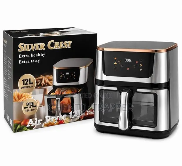 Kitchen Air Fryers · Photo 1
