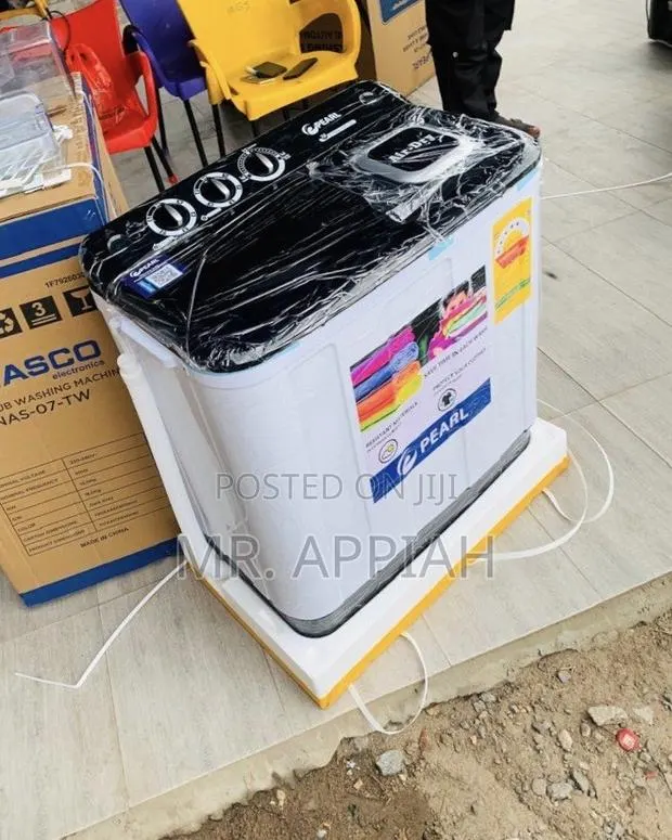 Purchase Classic Pearl 7kg Semi-Auto Washing Machine · Photo 1