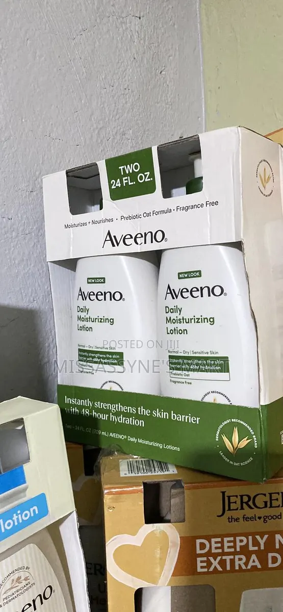 AVEENO Daily Moisturizing Lotion · Photo 1