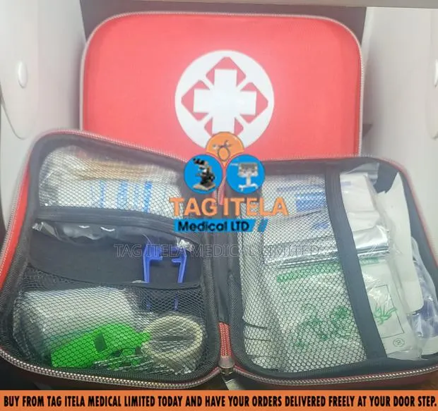First Aid Kit (Small) · Photo 1