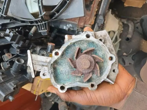 Matiz 3 Water Pump · Photo 1