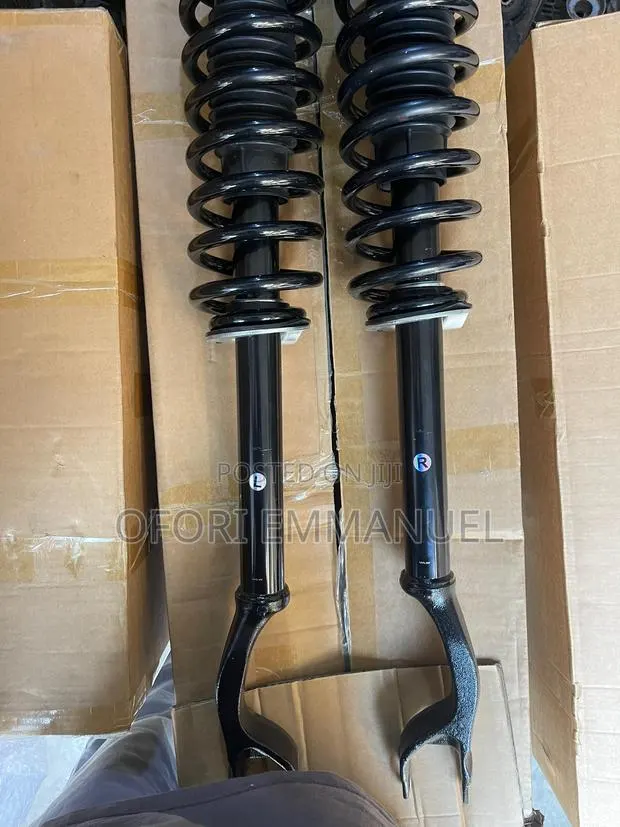 Benz E350 Front Shocks 2015-2016 · Photo 1
