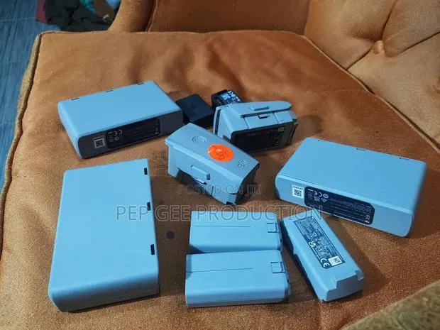 Dji Drone Batteries · Photo 1