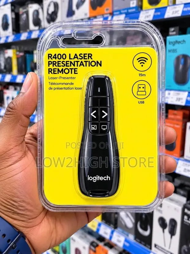 Wireless Laser Presentation Pointer · Photo 1