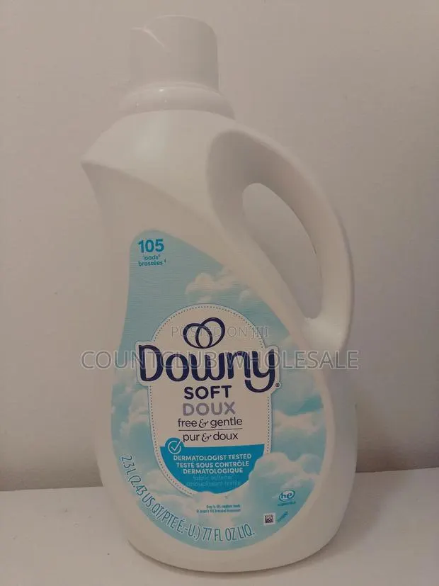 Downy Soft Free and Gentle · Photo 1
