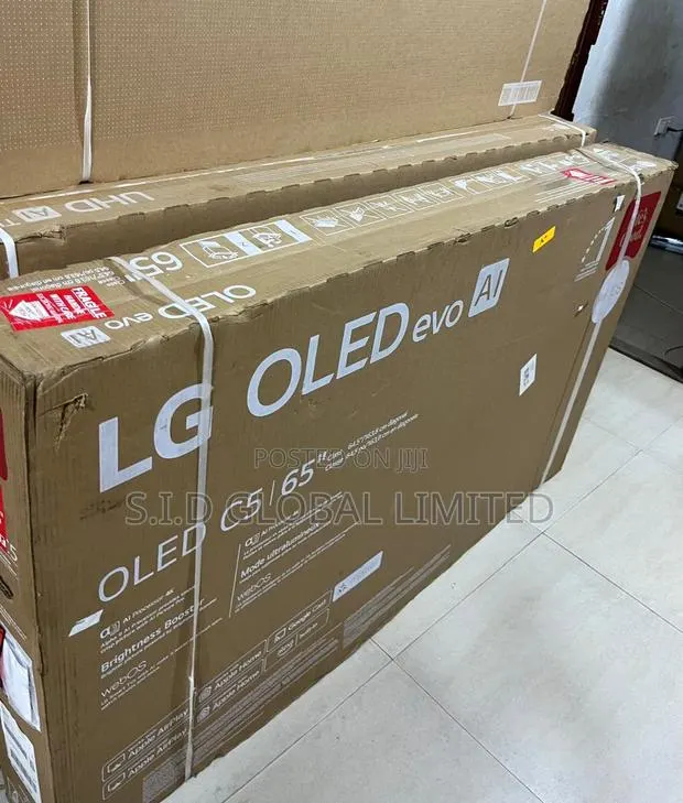 LG Oled65c5pua 65 Inches · Photo 1