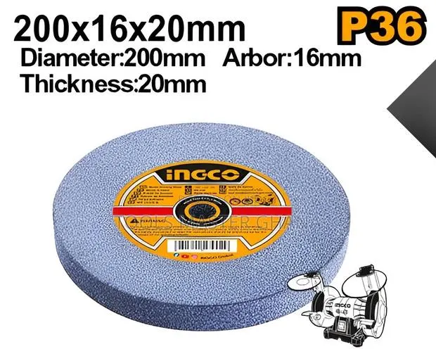 Bench Grinding Wheel - Agw · Photo 1