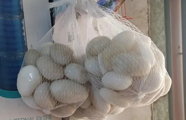 Bigger White Stones · Photo 1