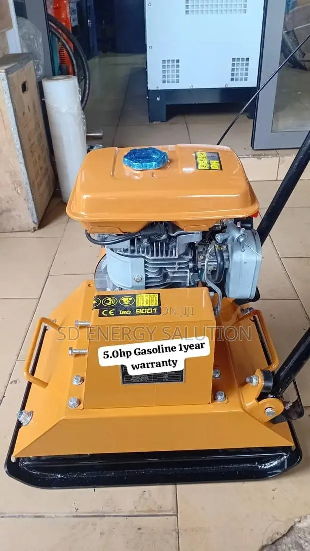 5hp Gasoline Engine – Perfect Replacement Motor for Equipment 5.0hp · Photo 1