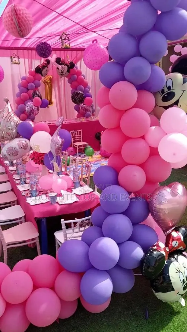 Kids Birthday Party · Photo 1