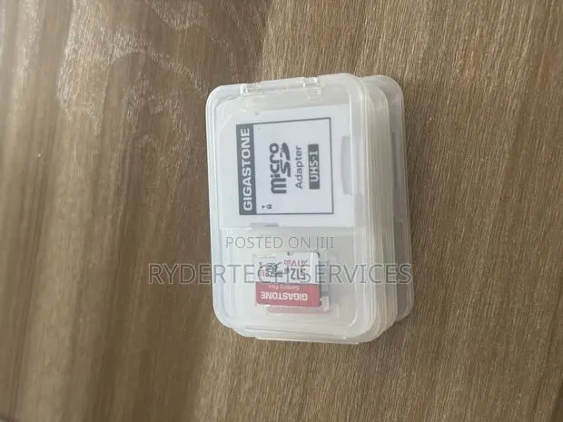 Gigastone 512gb Micro Sd Card · Photo 1