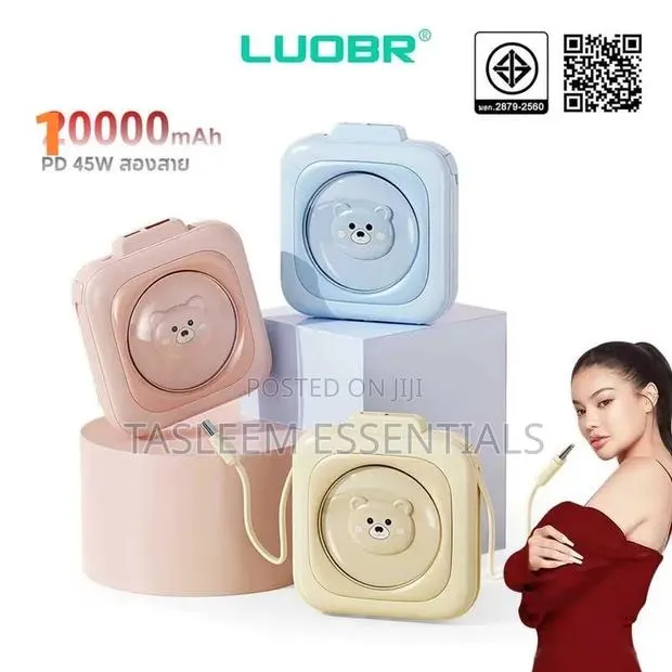 Mini Power Bank