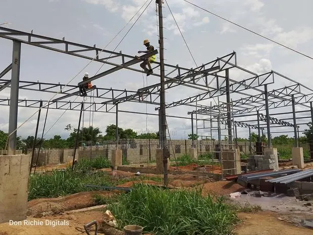 Quality Steel Trusses · Photo 1
