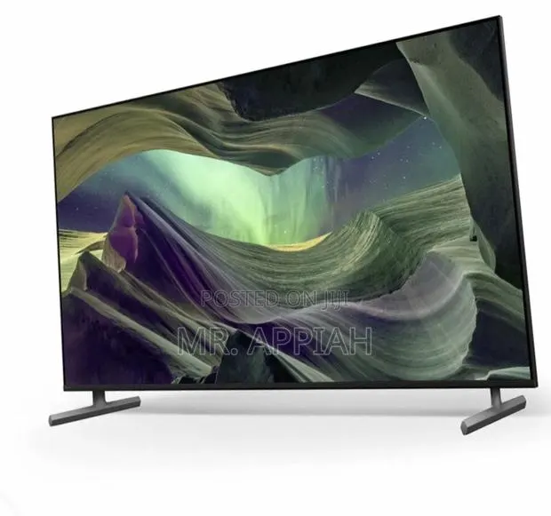 Brand New Sony 75” Oled X-Reality Pro Smart Tv(K-75x85l Afi) · Photo 1