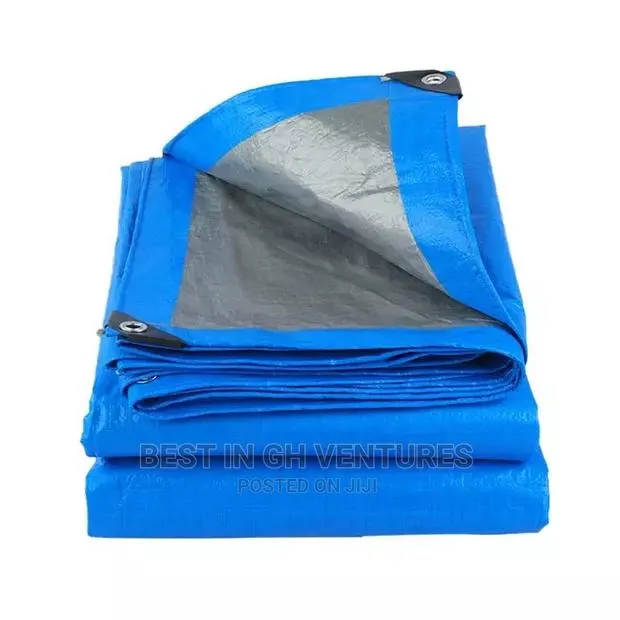 Hight Quality Waterproof PE Tarpaulin Covers · Photo 1
