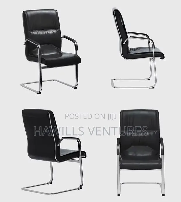 Block Office Chair · Photo 2