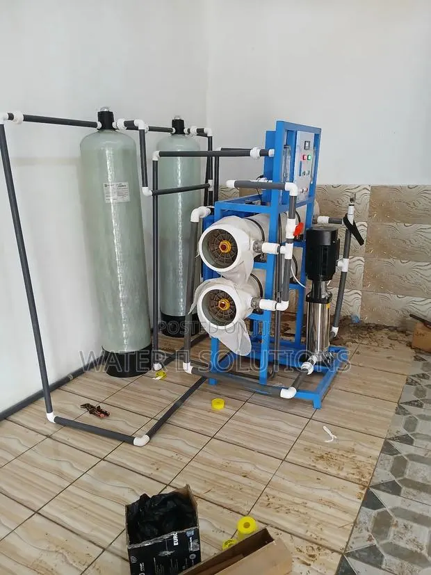 Pure Water Machines · Photo 1