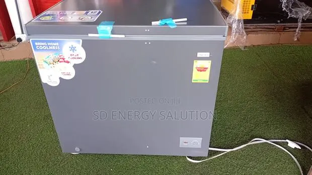Reliable Cooling for Every Family – Nasco 210l · Photo 1