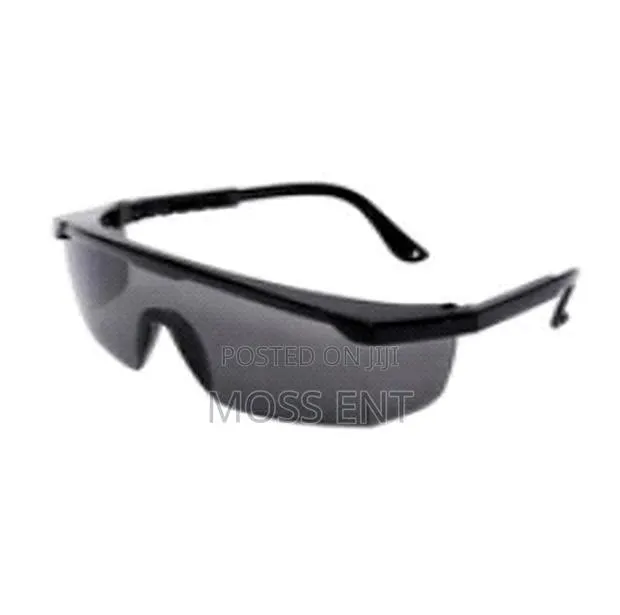 Irona Goggles Model 200 Dark - Iro-200-g · Photo 1