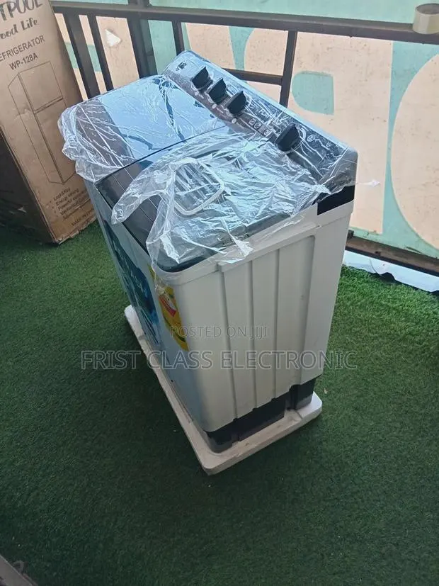 Flamino 11kg Big Family Big Laundry Power · Photo 1
