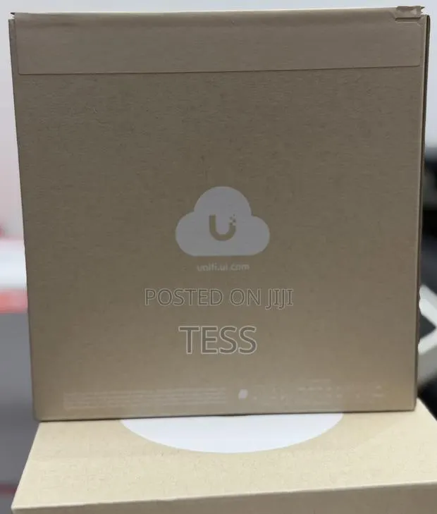 Ubiquiti U6 Plus Access Point Ceiling Mount · Photo 1