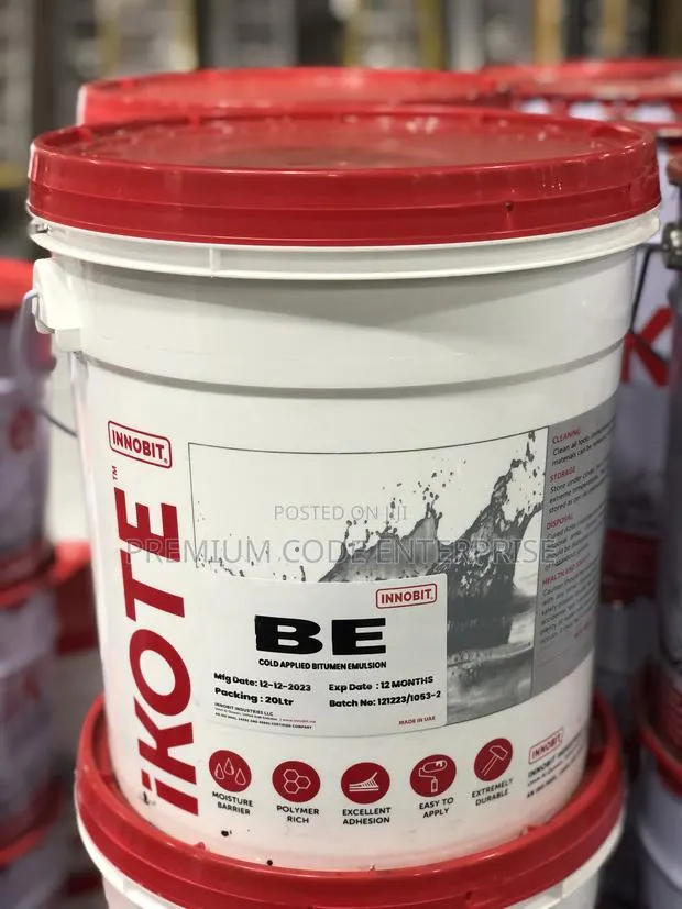 Ikote Bitumin Emulsion, 20 Liter · Photo 1