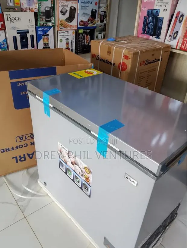 Pearl Chest Freezer 200L · Photo 1