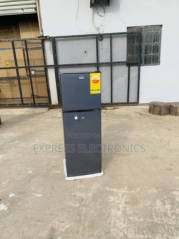 Lovely New Nasco 158L 2-Star Top Freezer Refrigerator [NASF2-18FL] · Photo 1