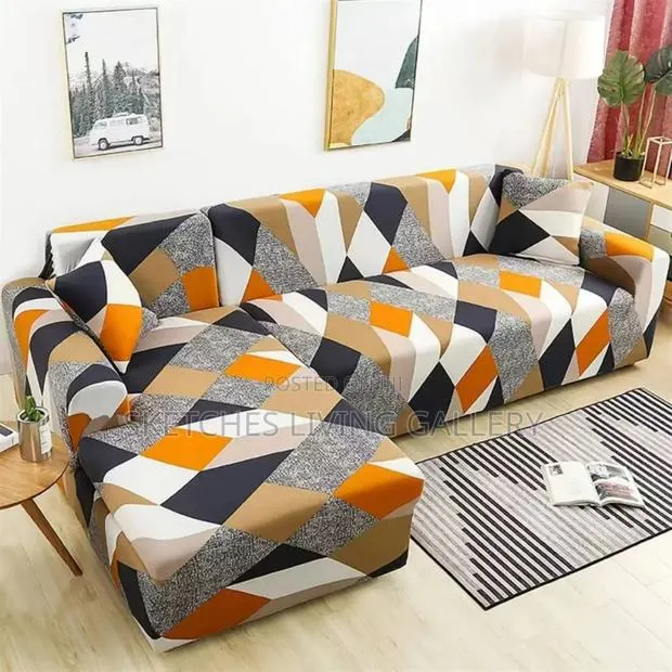 Stylish Protection for Your Favorite Sofa · Photo 1