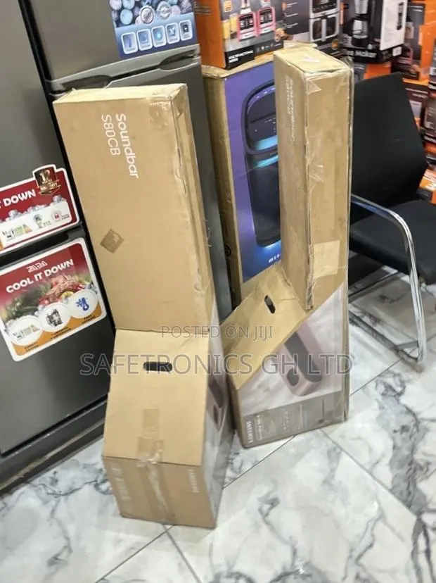 Order Affordable Samsung Electric 3.1.2ch S80cb Soundbar · Photo 1