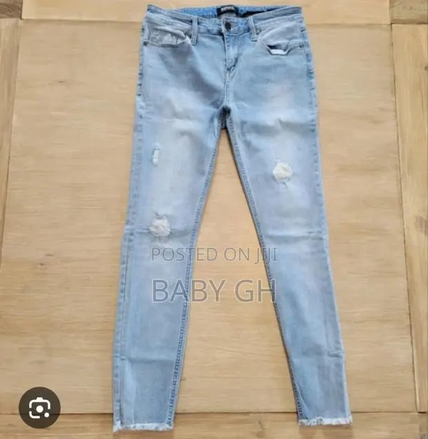 Next Kids Denim Jeans · Photo 1
