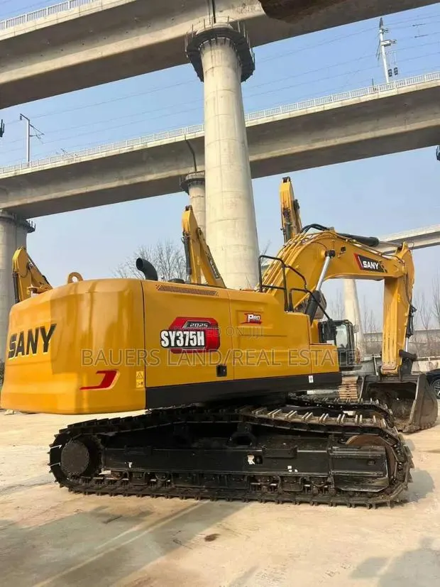 Brand New Sany Excavator Available · Photo 1