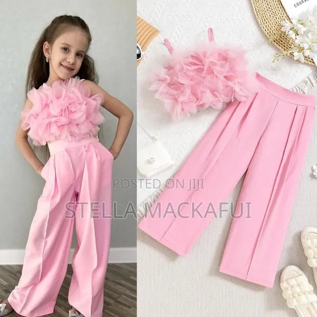 Cut Crop to With Trouser for 4-6yrs Only · Photo 1