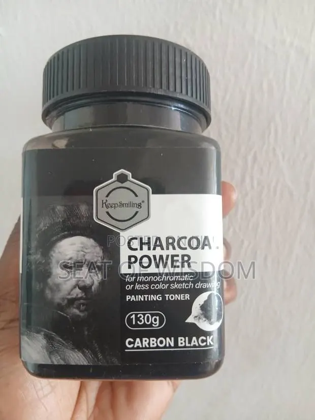 Charcoal Power · Photo 1