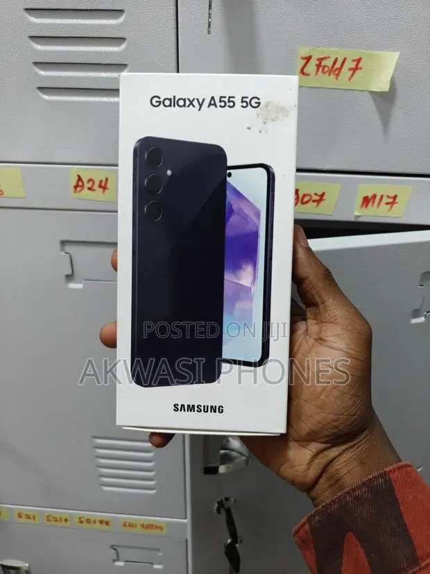 New Samsung Galaxy A55 128 GB · Photo 1