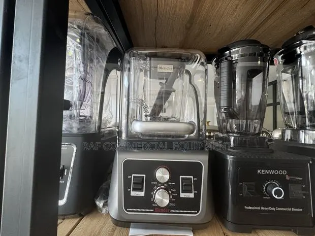 Commercial Silent Blender 2l · Photo 1