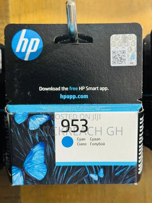 Hp 953 Ink Colors · Photo 1