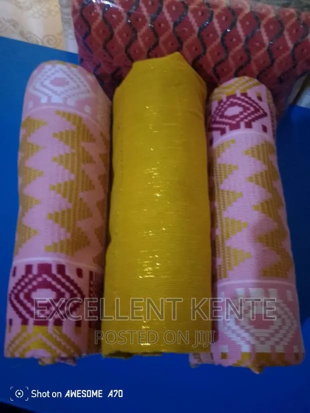 Original Kente 6 Yards · Photo 1
