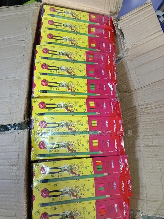 Nataraj Pencil 240packs · Photo 1