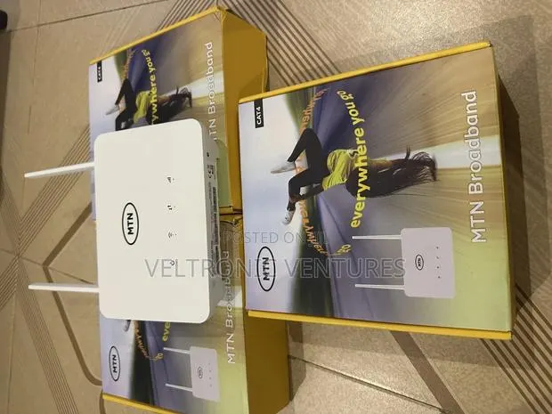 ZLT 4G Router Universal All SIM Turbonet Sim · Photo 1