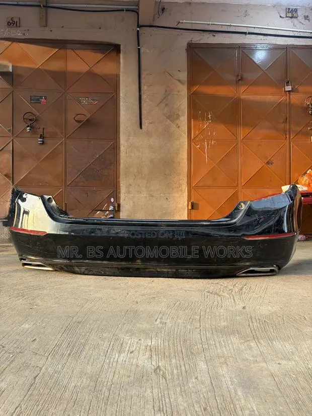 Homeused Honda Accord Complete Back Bumper 2018-2022 · Photo 1