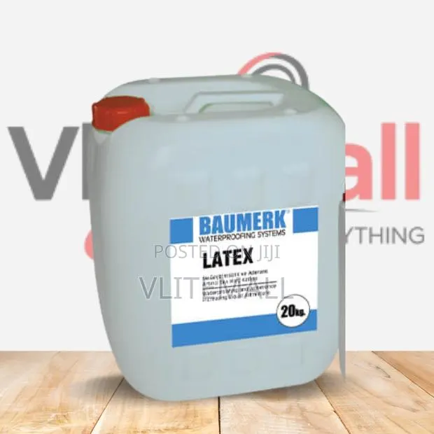 Latex Acrylic Based Waterproofing/Bonding Agent Bonding · Photo 1