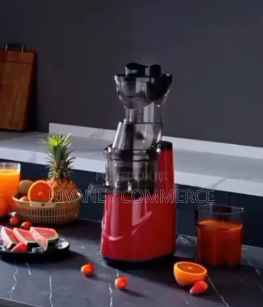 Slow Fruit Juicer · Photo 1