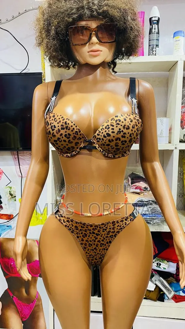 Beautiful Bra Set ( Printed ) · Photo 1