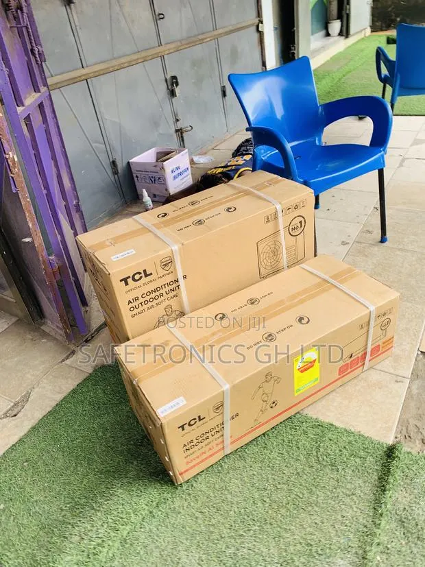 Authentic Sleek TCL 1.5 HP Inverter Split Air Conditioner R410 Gas · Photo 1